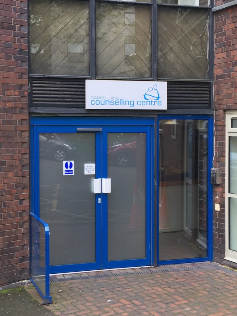 CLCC Ltd Front Entrance