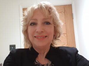 Picture Of Diana Cottingham, Trustee